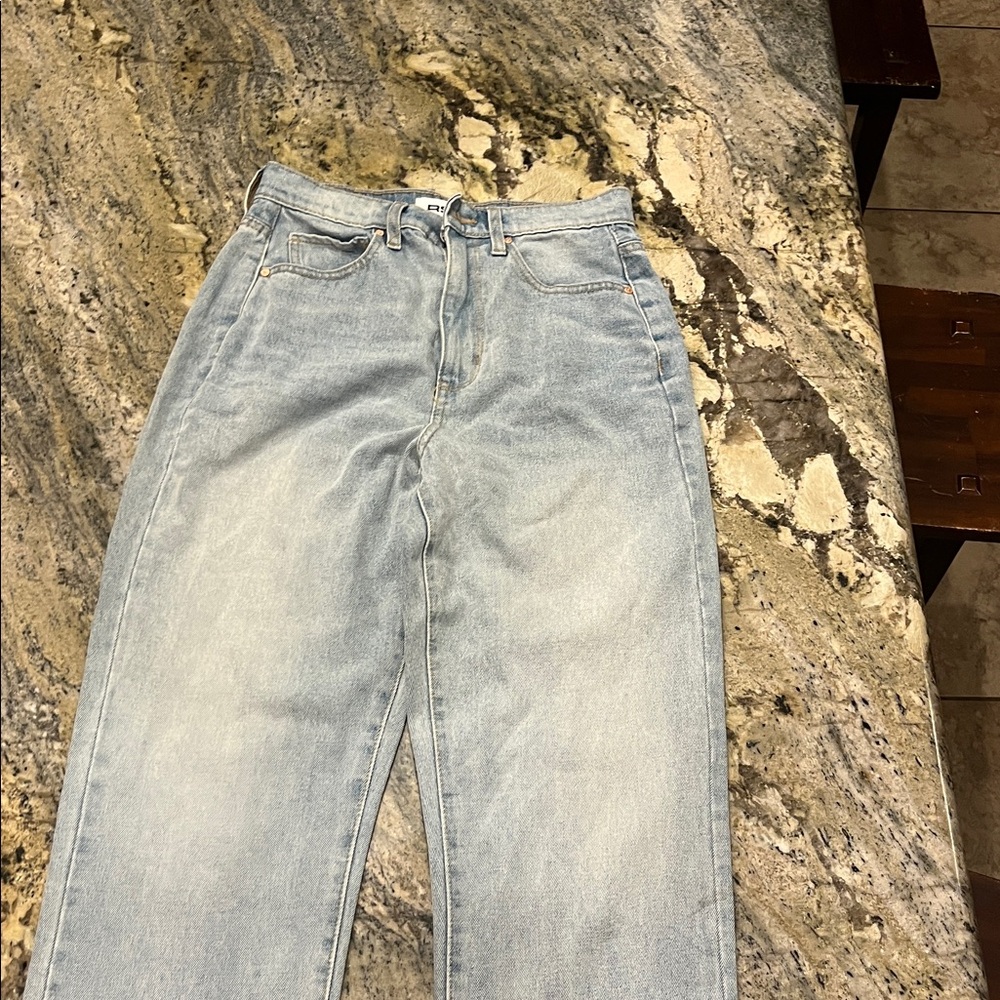 Tillys RSQ Light Wash Denim Jeans